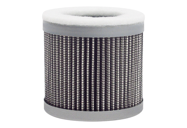 hydraulic oil filter